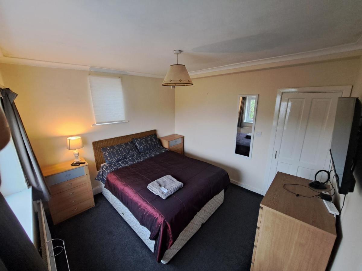 Woodard House Birkenhead Dış mekan fotoğraf
